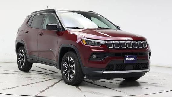 JEEP COMPASS 2022 3C4NJDCB6NT199315 image JEEP COMPASS 2022 3C4NJDCB6NT199315 image
