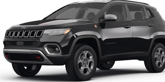 JEEP COMPASS 2022 3C4NJDDB9NT101070 image