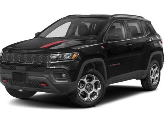 JEEP COMPASS 2022 3C4NJDDB7NT147741 image