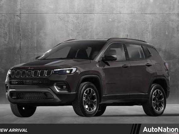 JEEP COMPASS 2022 3C4NJDDB7NT163373 image