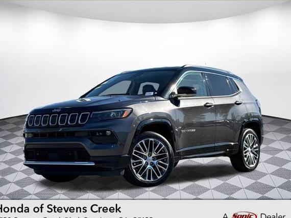 JEEP COMPASS 2022 3C4NJDCB6NT146677 image JEEP COMPASS 2022 3C4NJDCB6NT146677 image