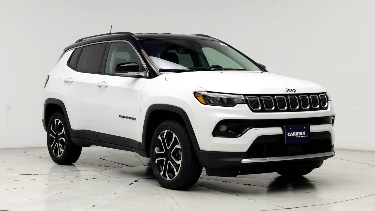 JEEP COMPASS 2022 3C4NJDCB8NT127046 image