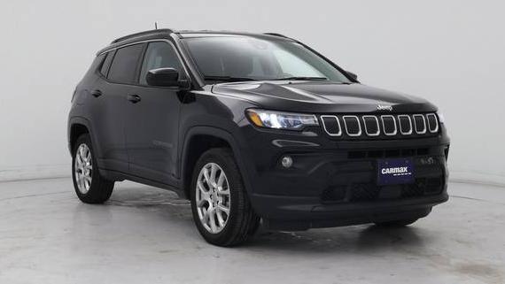 JEEP COMPASS 2022 3C4NJDFB4NT128013 image