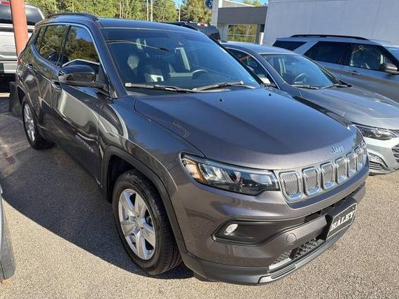 JEEP COMPASS 2022 3C4NJCBB7NT192448 image JEEP COMPASS 2022 3C4NJCBB7NT192448 image