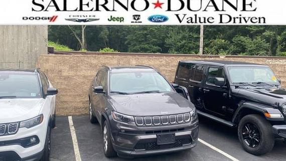 JEEP COMPASS 2022 3C4NJDFB7NT168974 image
