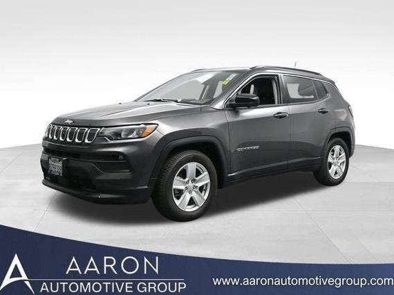 JEEP COMPASS 2022 3C4NJCBB3NT100638 image JEEP COMPASS 2022 3C4NJCBB3NT100638 image