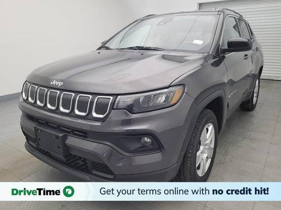 JEEP COMPASS 2022 3C4NJDBBXNT134226 image