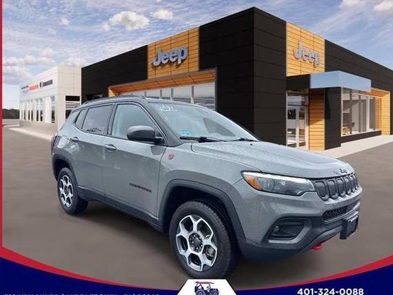 JEEP COMPASS 2022 3C4NJDDBXNT146745 image JEEP COMPASS 2022 3C4NJDDBXNT146745 image