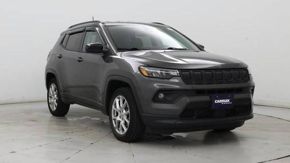 JEEP COMPASS 2022 3C4NJDFB9NT165798 image
