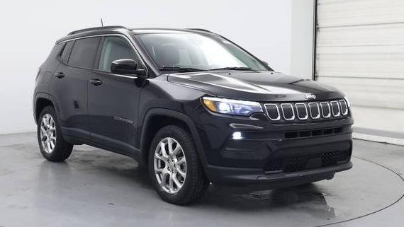 JEEP COMPASS 2022 3C4NJDFB5NT200501 image