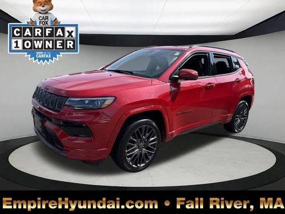 JEEP COMPASS 2022 3C4NJDCB9NT223333 image JEEP COMPASS 2022 3C4NJDCB9NT223333 image