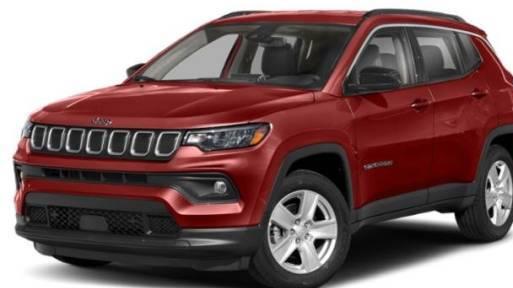 JEEP COMPASS 2022 3C4NJDCB4NT147116 image