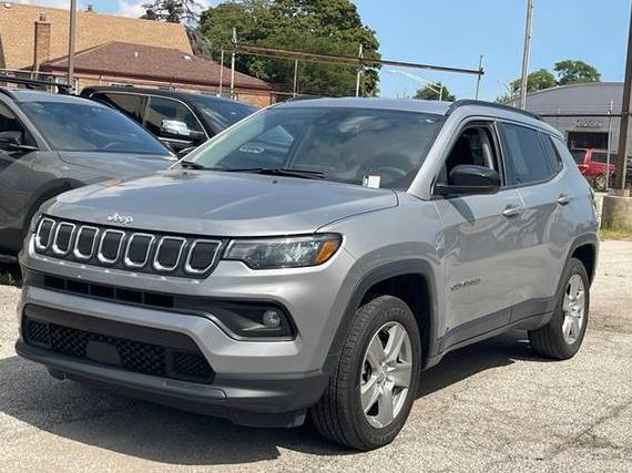 JEEP COMPASS 2022 3C4NJDBB4NT185897 image JEEP COMPASS 2022 3C4NJDBB4NT185897 image