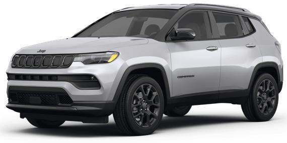 JEEP COMPASS 2022 3C4NJDBB5NT187089 image