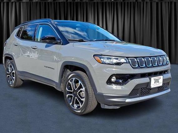 JEEP COMPASS 2022 3C4NJDCB0NT212852 image JEEP COMPASS 2022 3C4NJDCB0NT212852 image