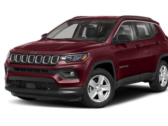 JEEP COMPASS 2022 3C4NJCBB6NT103551 image JEEP COMPASS 2022 3C4NJCBB6NT103551 image
