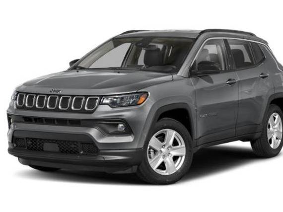 JEEP COMPASS 2022 3C4NJDBB2NT216936 image