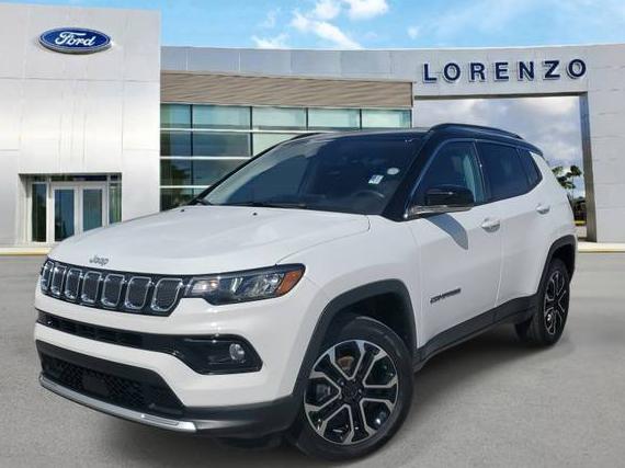 JEEP COMPASS 2022 3C4NJDCB4NT145513 image JEEP COMPASS 2022 3C4NJDCB4NT145513 image