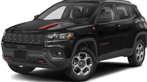 JEEP COMPASS 2022 3C4NJDDB3NT194670 image