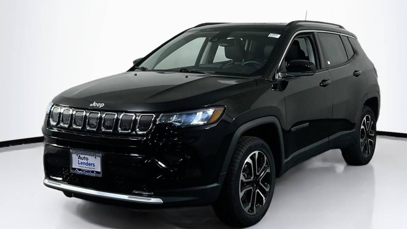 JEEP COMPASS 2022 3C4NJDCB5NT105070 image