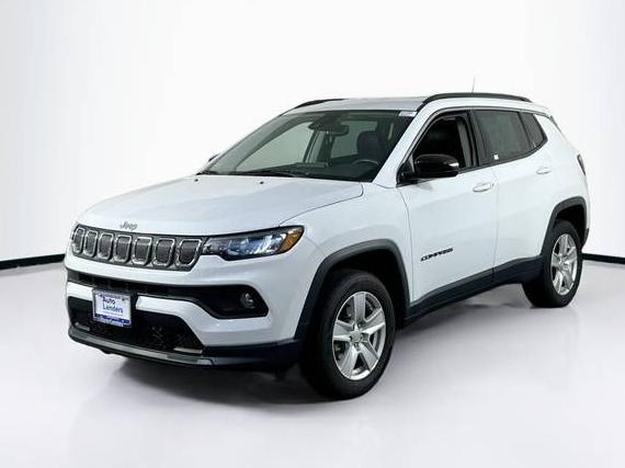 JEEP COMPASS 2022 3C4NJDBB3NT210322 image