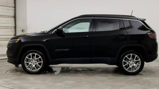 JEEP COMPASS 2022 3C4NJDFB0NT183123 image