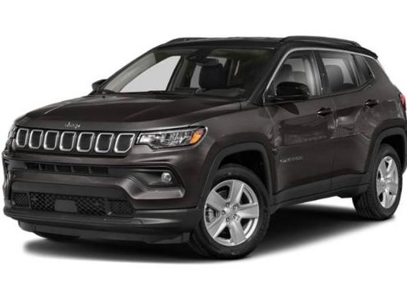 JEEP COMPASS 2022 3C4NJCBBXNT172128 image