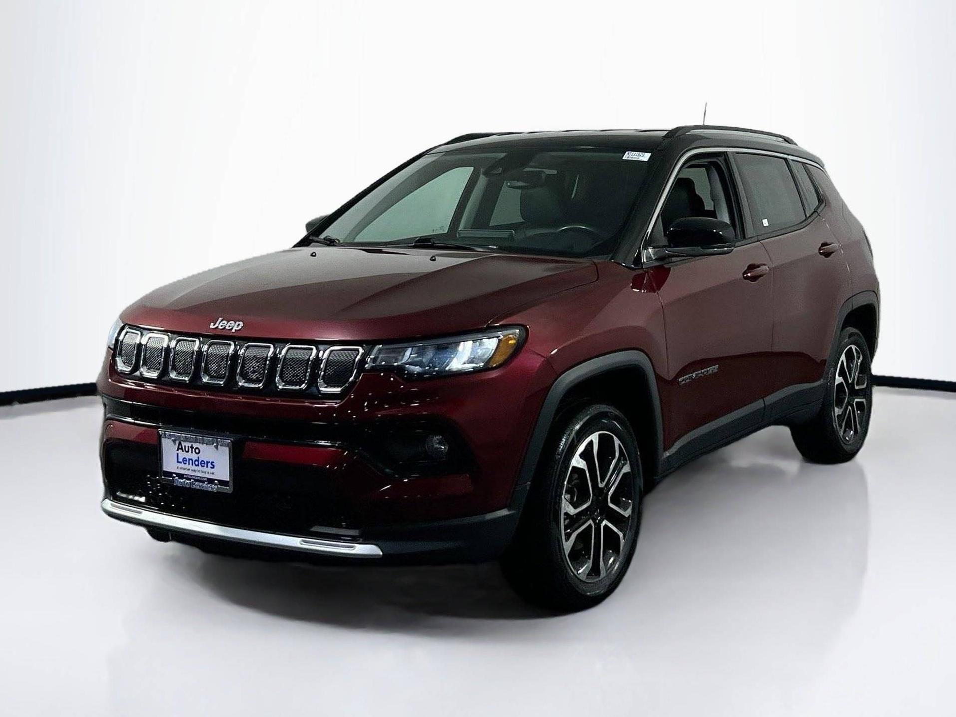 JEEP COMPASS 2022 3C4NJDCB8NT111929 image