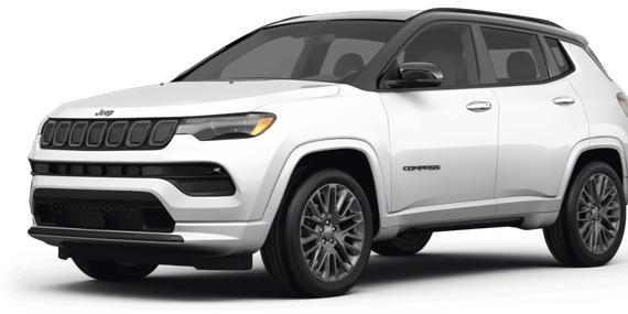 JEEP COMPASS 2022 3C4NJDCBXNT235863 image