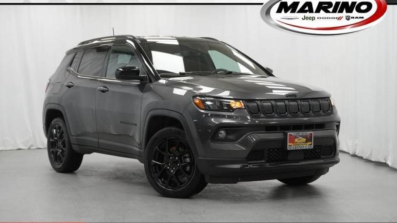 JEEP COMPASS 2022 3C4NJDBB7NT184632 image