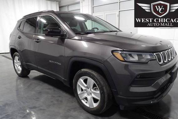 JEEP COMPASS 2022 3C4NJDBB5NT130326 image