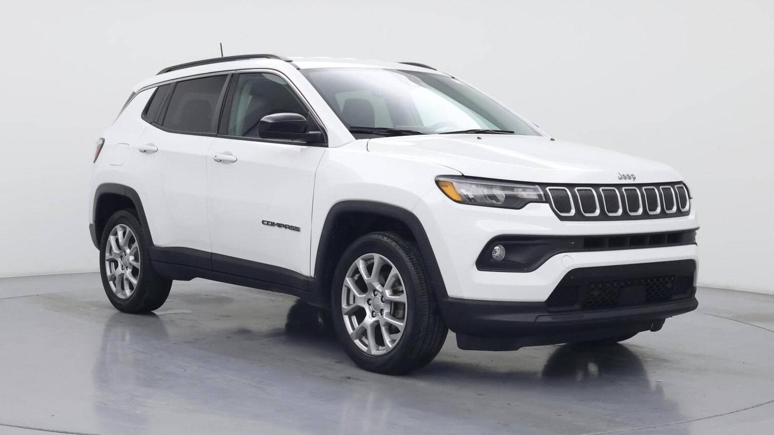 JEEP COMPASS 2022 3C4NJDFBXNT109174 image