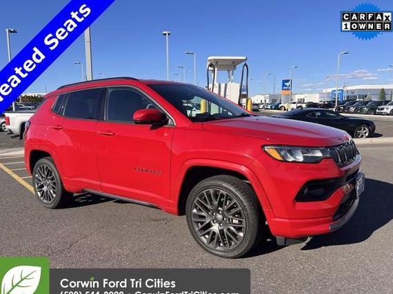 JEEP COMPASS 2022 3C4NJDCB1NT177660 image JEEP COMPASS 2022 3C4NJDCB1NT177660 image