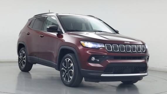 JEEP COMPASS 2022 3C4NJDCB9NT204023 image JEEP COMPASS 2022 3C4NJDCB9NT204023 image