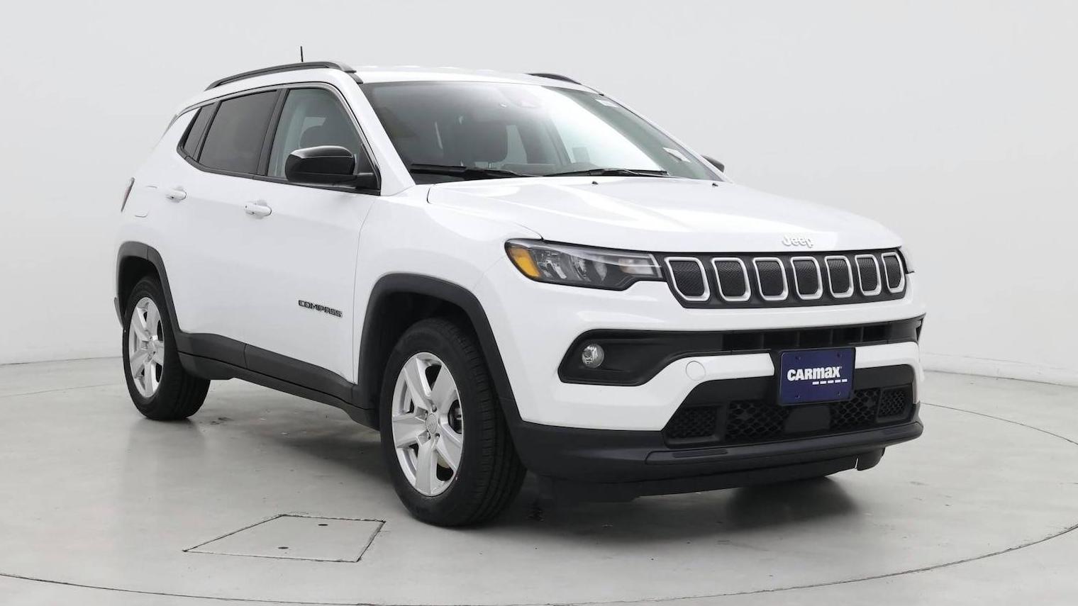 JEEP COMPASS 2022 3C4NJCBB9NT139041 image