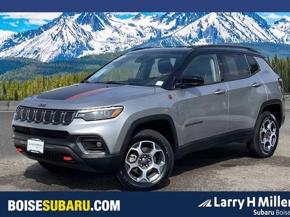 JEEP COMPASS 2022 3C4NJDDB5NT224266 image JEEP COMPASS 2022 3C4NJDDB5NT224266 image