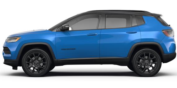 JEEP COMPASS 2022 3C4NJCBB5NT229755 image