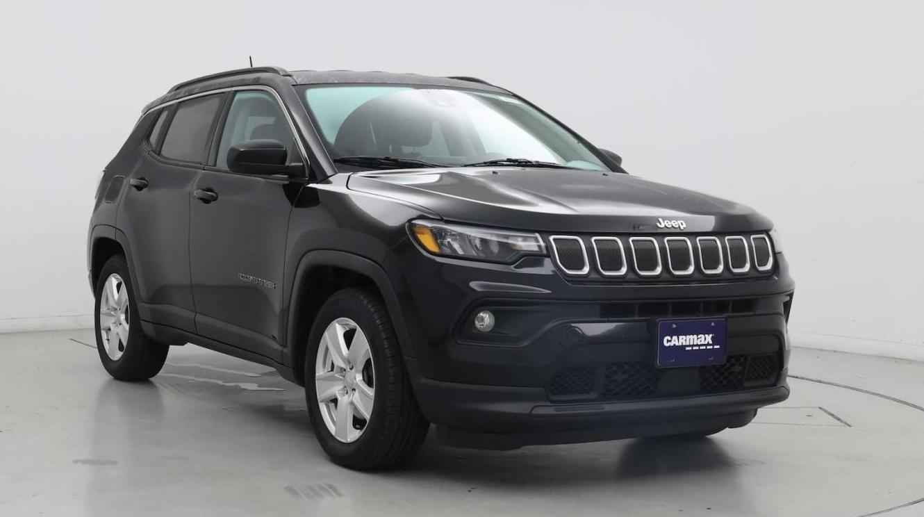 JEEP COMPASS 2022 3C4NJCBB6NT119507 image