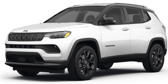 JEEP COMPASS 2022 3C4NJDFB9NT152114 image