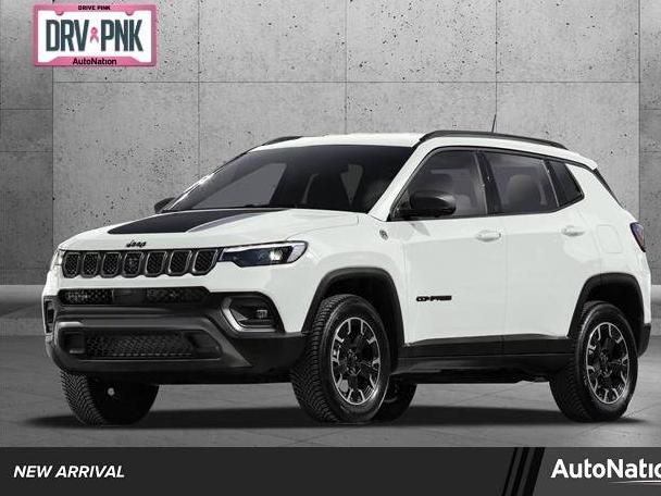 JEEP COMPASS 2022 3C4NJDCB0NT149011 image