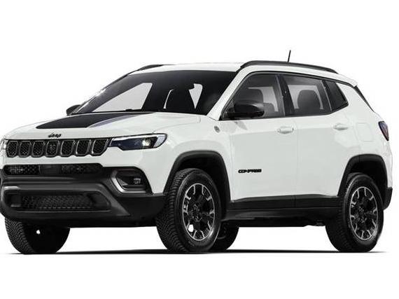 JEEP COMPASS 2022 3C4NJDCB7NT110223 image