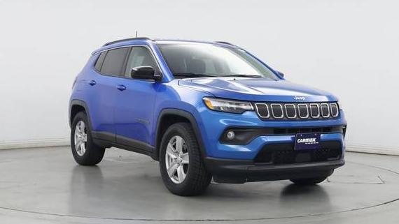 JEEP COMPASS 2022 3C4NJDBB4NT199833 image