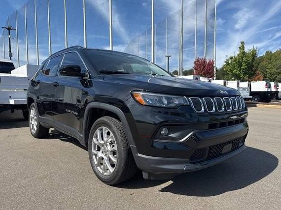 JEEP COMPASS 2022 3C4NJDFB7NT190697 image JEEP COMPASS 2022 3C4NJDFB7NT190697 image
