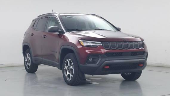 JEEP COMPASS 2022 3C4NJDDB4NT128130 image