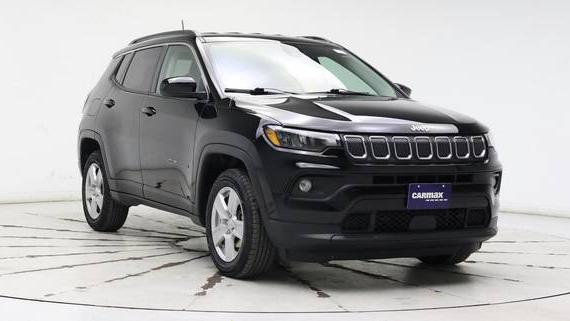 JEEP COMPASS 2022 3C4NJDBB6NT217734 image JEEP COMPASS 2022 3C4NJDBB6NT217734 image