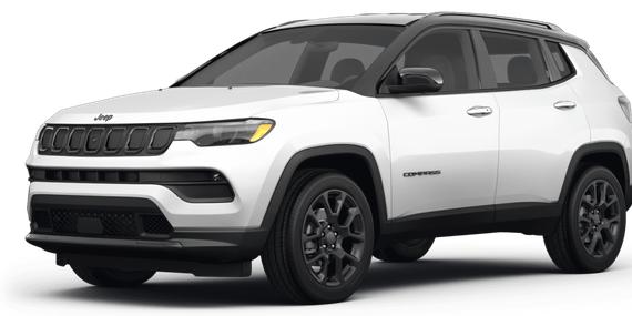 JEEP COMPASS 2022 3C4NJDBB4NT118569 image
