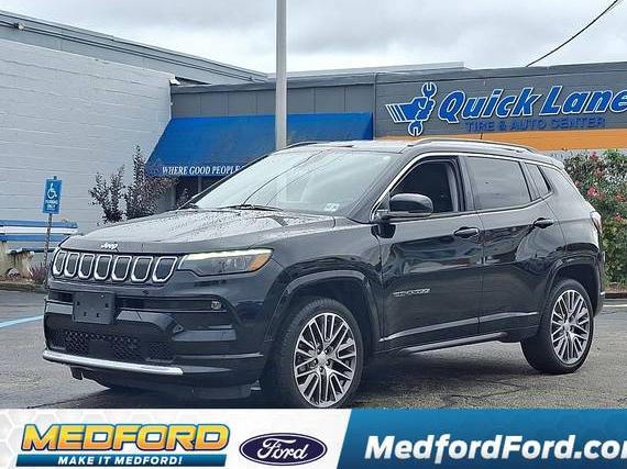 JEEP COMPASS 2022 3C4NJDCB4NT118022 image JEEP COMPASS 2022 3C4NJDCB4NT118022 image