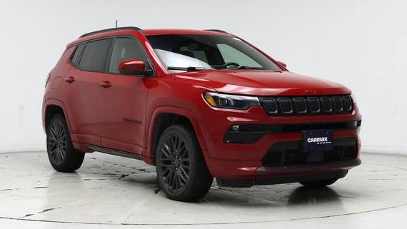 JEEP COMPASS 2022 3C4NJDCB2NT142559 image