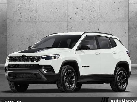 JEEP COMPASS 2022 3C4NJDCBXNT127047 image