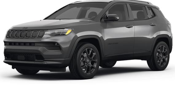 JEEP COMPASS 2022 3C4NJDFB4NT132594 image